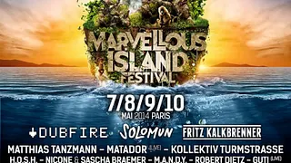 Marvellous Island Festival