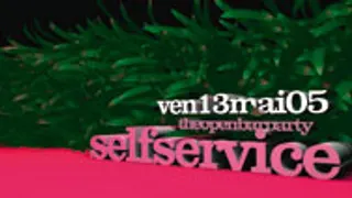 Self Service