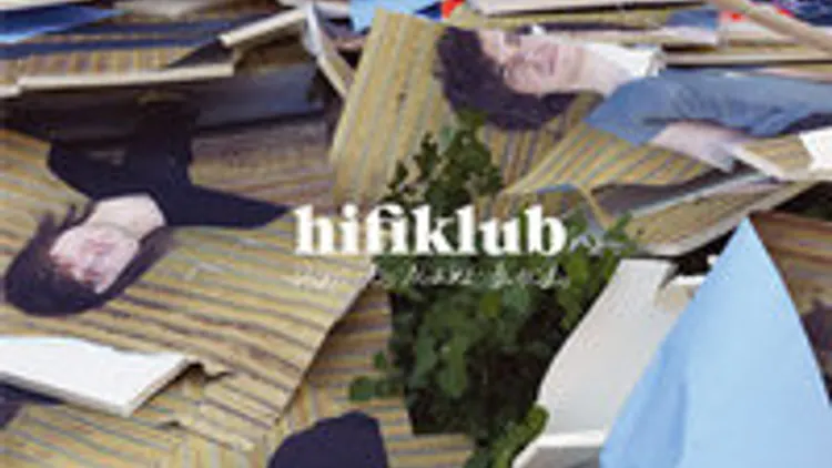 Hifiklub Release Party