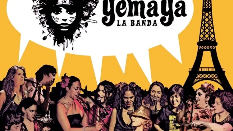 Yemaya la Banda