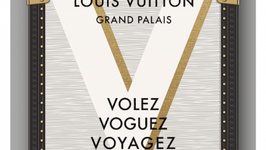 Expo Louis Vuitton - Volez, voguez, voyagez