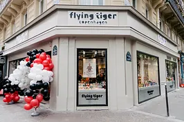 Flying Tiger