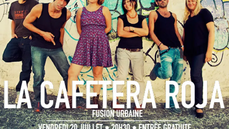 la Cafetera roja