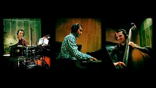 Frédéric Charlent Trio - Sortie de l'album "Inattendu"