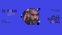 Free your funk : DJ Pone Hip-Hop all night long