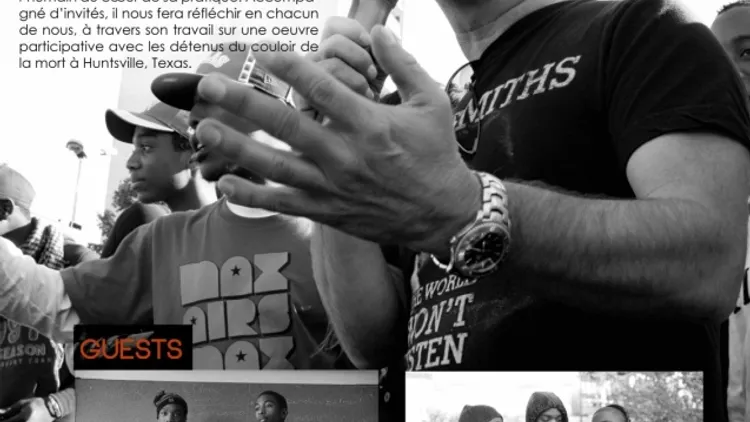 Rencontre avec Monte Laster : le commun et le en-commun