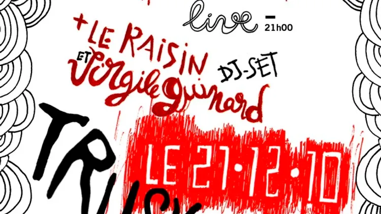 MonsterChildren / Live + LeRaisin + Virgile