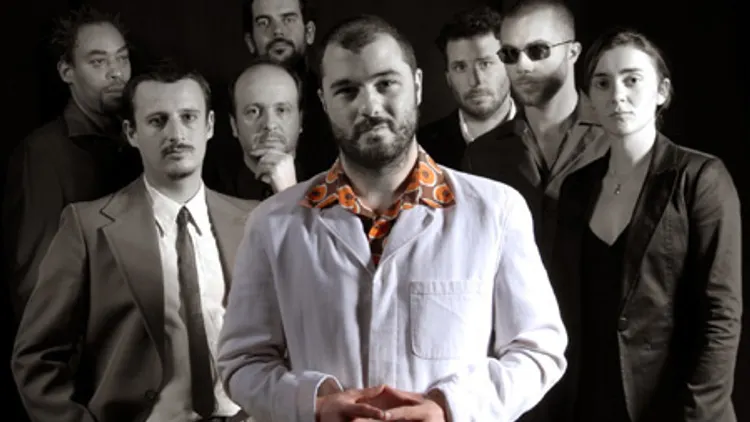 Les Lapins Superstars  + Les Freres Zeugma