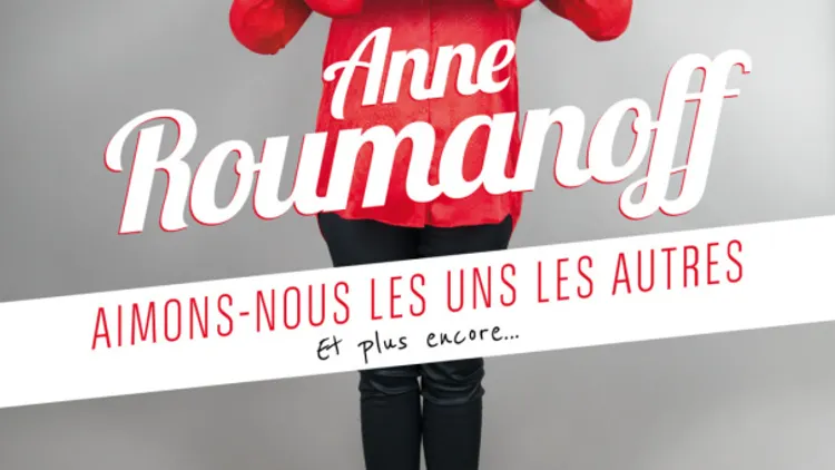 ANNE ROUMANOFF