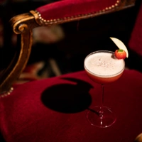 Le bar anglais du Raphael