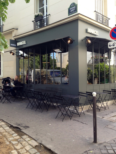 Marcel Restaurant Paris