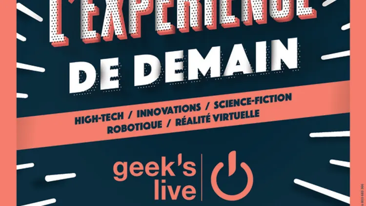 GEEK'S LIVE