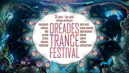 Oreades Trance Festival - Paris