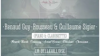 Péché De Chair #3 -  GUILLAUME SIGIER & RENAUD GUY-ROUSSEAU