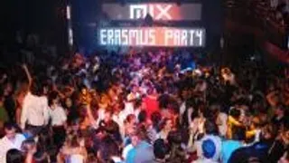 Erasmus-party In Paris