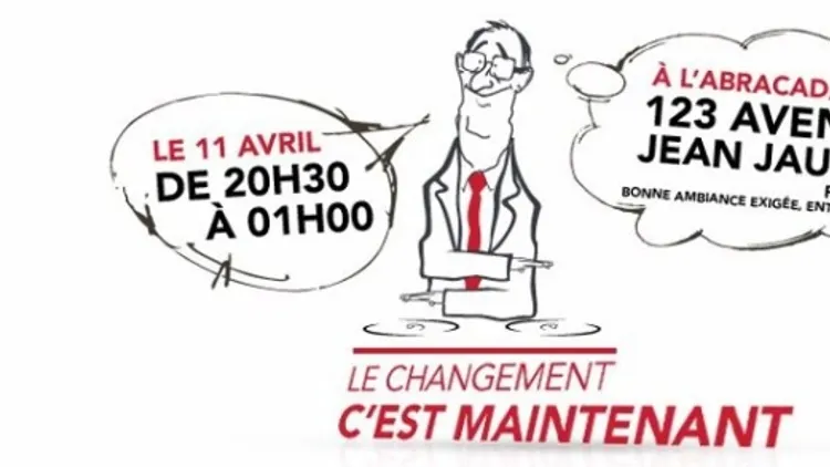Le changement c'est maintenant par Ouaich le reseau social de Hip Hop