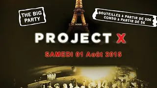Projet X Closing Summer The Famous Big Party