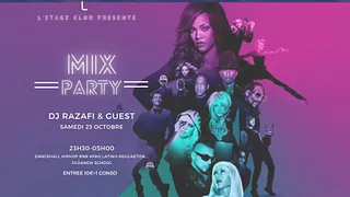 MIX PARTY