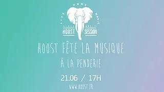 Hoost fête la musique!