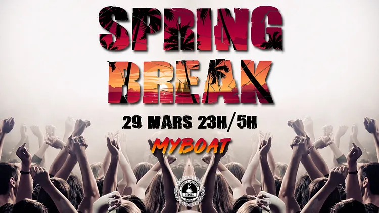Spring Break by Remed