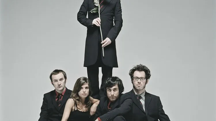Dionysos en concert