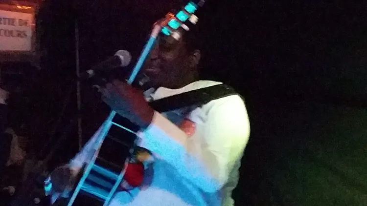 Badou ak Xarit en concert!