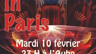 Back in Paris