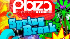 Plaza Spring Break (verres 1€)