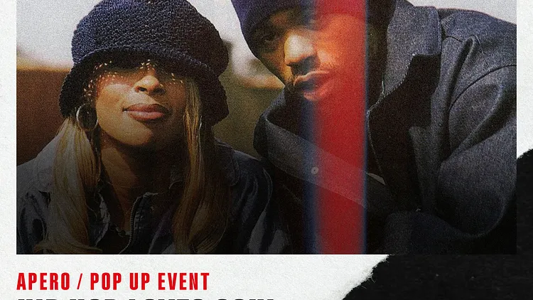 L'apéro Hip Hop Loves Soul