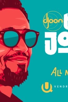 The Joint: DJ JUS-ED all Night Long