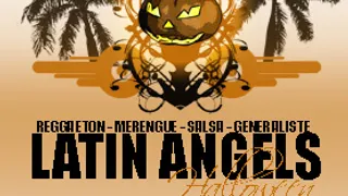 Latin Angels Halloween