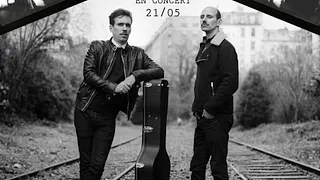 Concert Sean Croft & Les Américains