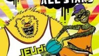 Ghetto Grizzly Allstars