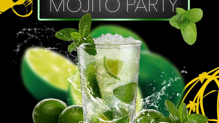 afterwork mojito party