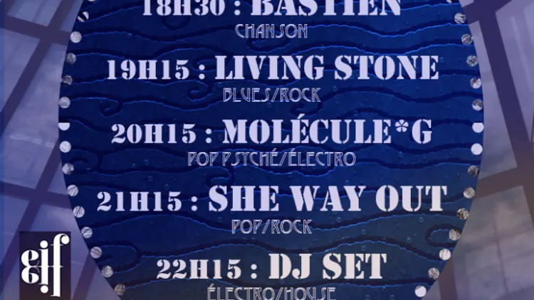 Les Premiers Tours d'Eifeil - Fête de la Musique 2014