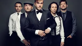 Electro Deluxe + Mages en concert
