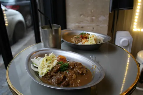 Pontochoux Restaurant Paris