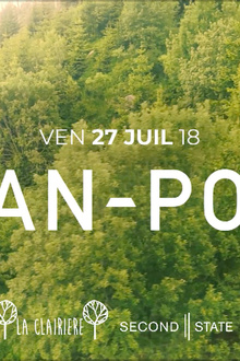 Reporté : La Clairière : Pan-Pot