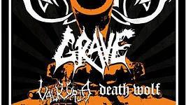 Marduk + grave + Valkyrja + Death Wolf + guest