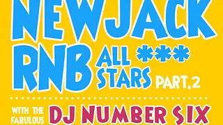 Hip Hop, New Jack Et Rnb All Stars (part 2)