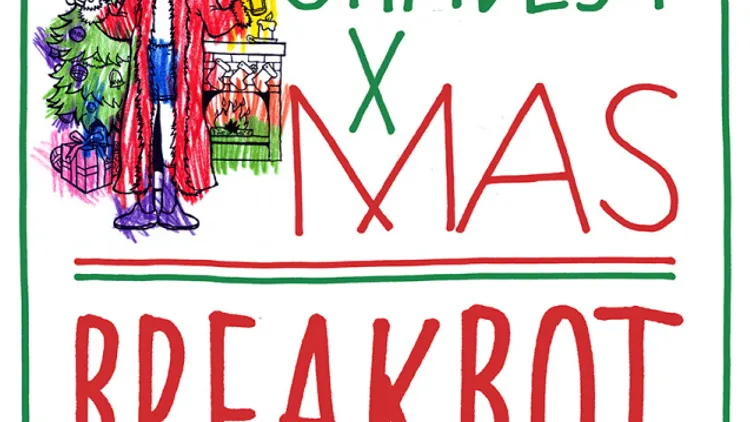 Shades Of Xmas: Breakbot & Friends