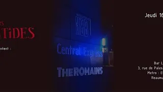 HBB, Central Express et The Romains aux Cariatides