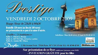 PRESTIGE