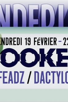 CROOKERS, FEADZ, DACTYLO at WANDERLUST