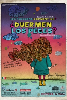 Les poissons dorment-ils? - Duermen los peces ?