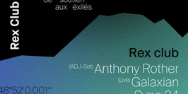 Les Éveillés: Anthony Rother, (ADJ-SET), Galaxian Live, Sync 24, Foreign Sequence