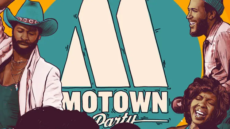 Motown Party