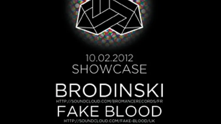 BRODINSKI presents FAKE BLOOD, RITON & NOOB