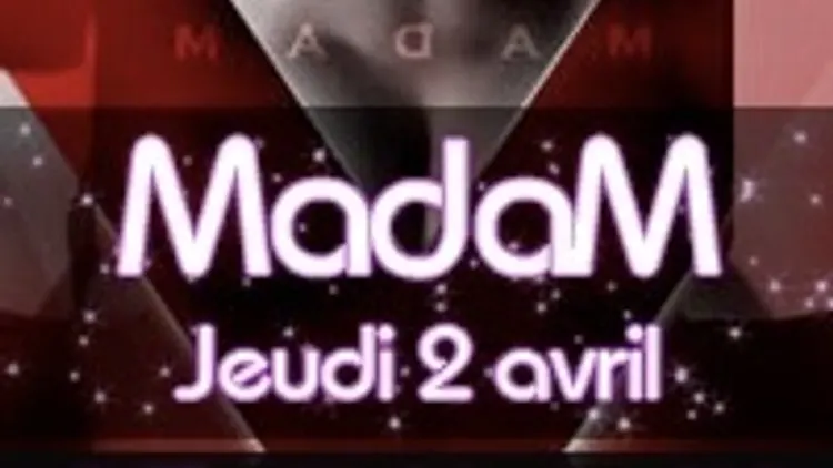 After-Work @ MadaM