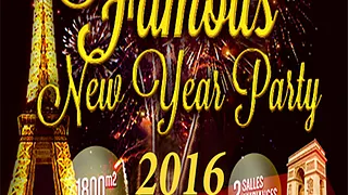 Famous New Year The Big Party 2016